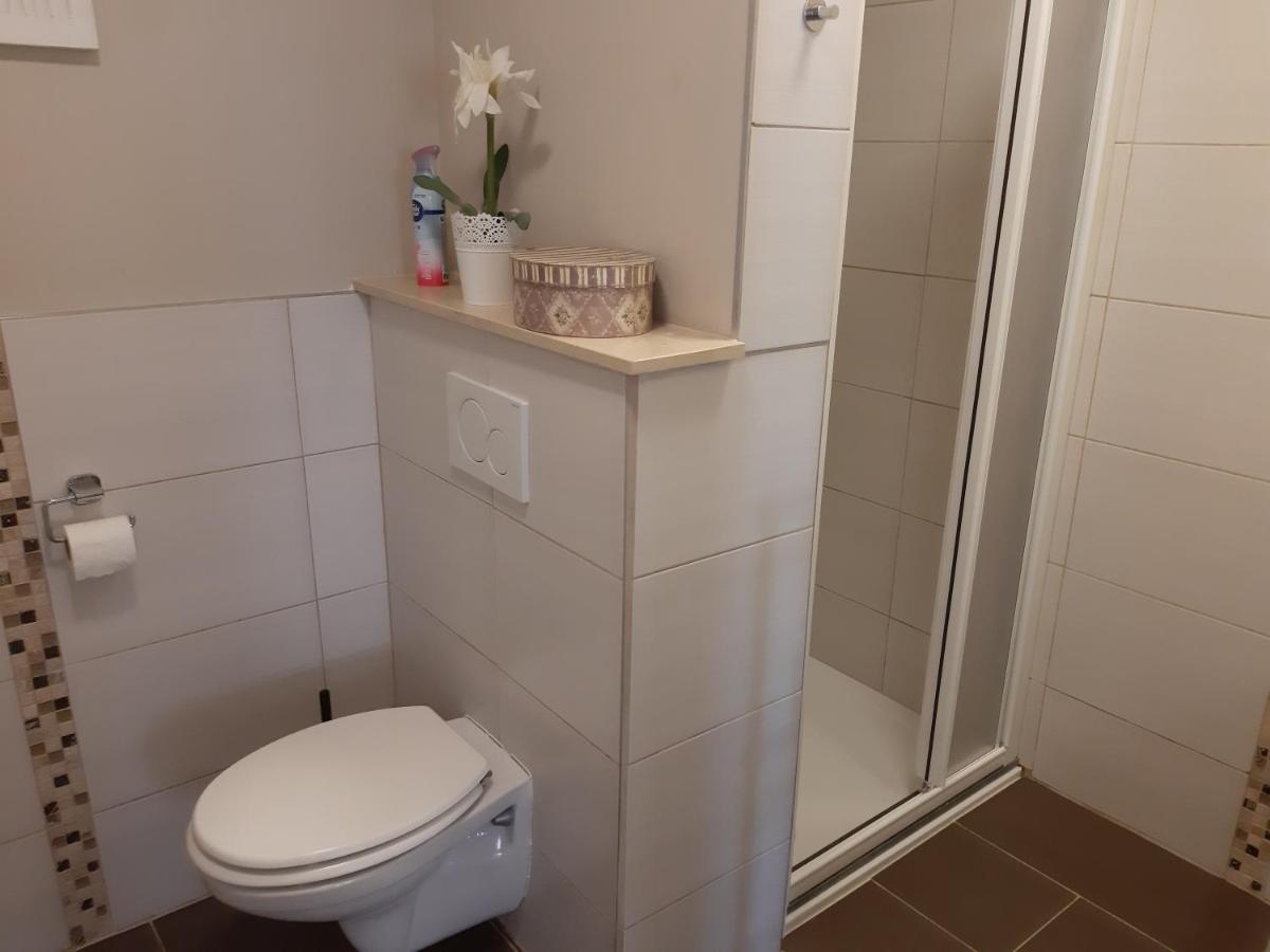 Vakantie Appartementen Engelen Stevensweert Ngoại thất bức ảnh